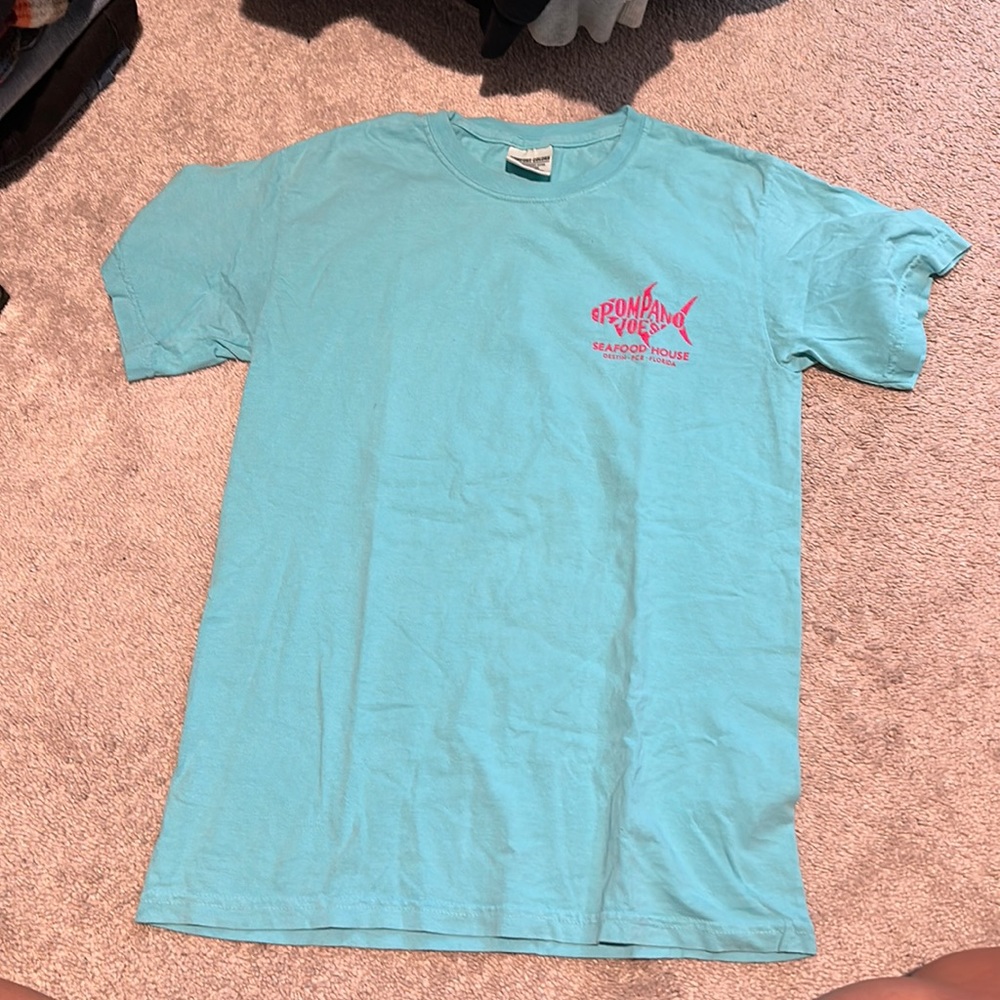 Pompano Joe’s T-shirt